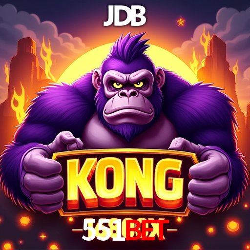 Design Responsivo 551Bet