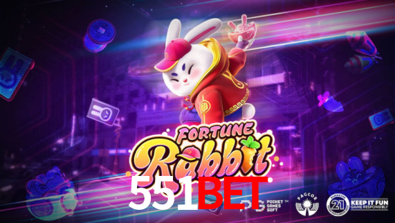 Interface do App 551Bet